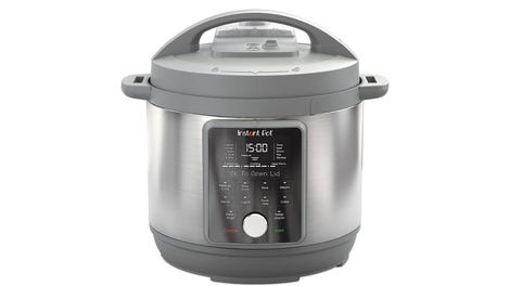 Instant Pot Duo Plus, 6-Quart Whisper Quiet 9-in-1 Electric Pressure Cooker