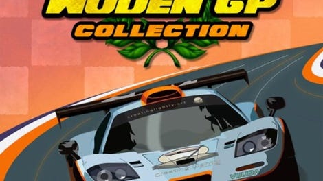 Super Woden GP Collection