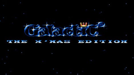 Galactic: The Xmas Edition