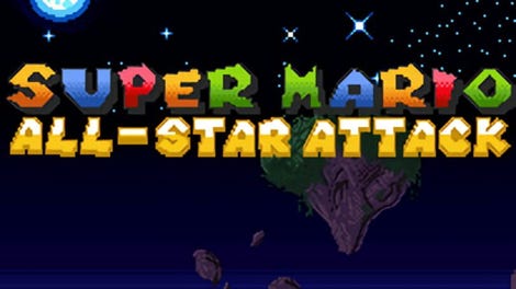 Super Mario All-Star Attack