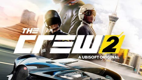 The Crew 2