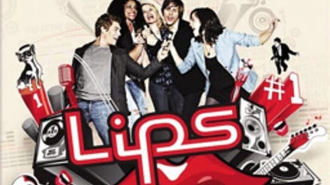 Lips: Number One Hits
