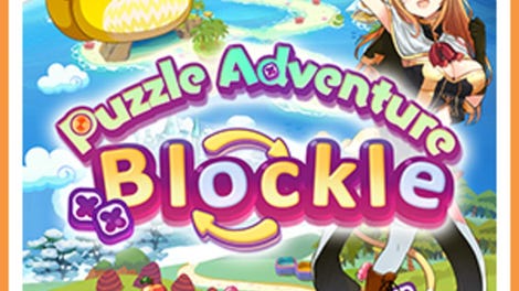 Puzzle Adventure Blockle