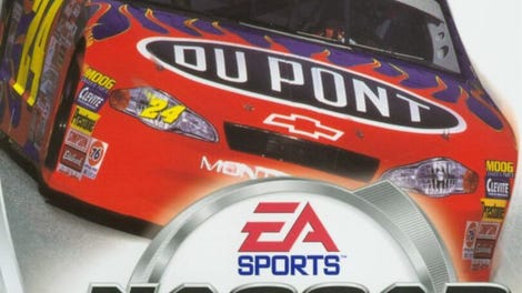 NASCAR Thunder 2002 - Kotaku