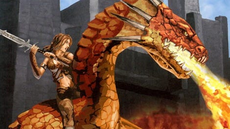Drakan: The Ancients' Gates