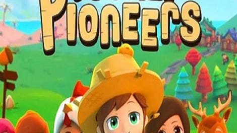 Pocket Pioneers