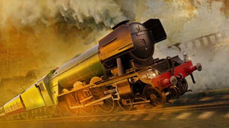 Train Sim World 5: LNER Class A3 60103 Flying Scotsman Steam Loco Add-On