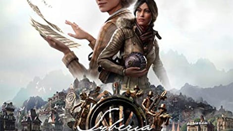 Syberia: The World Before - 20 Years Edition