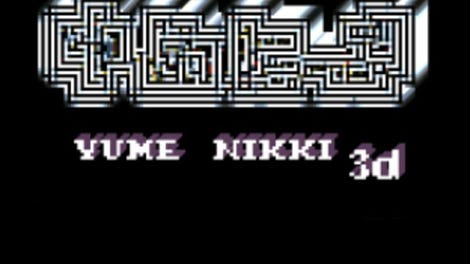 Yume Nikki 3D