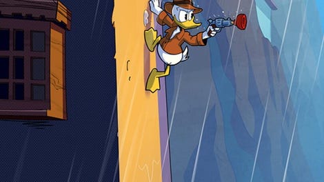 DuckTales QuackShots