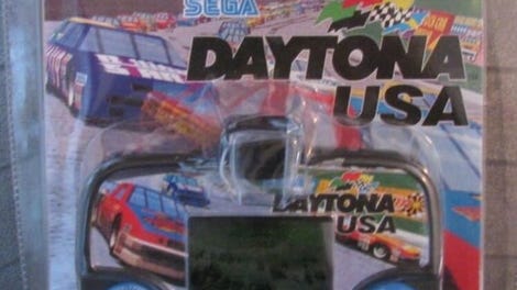Daytona USA