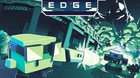 Planet Cube: Edge