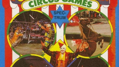 Circus Games