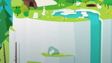 Forest Island