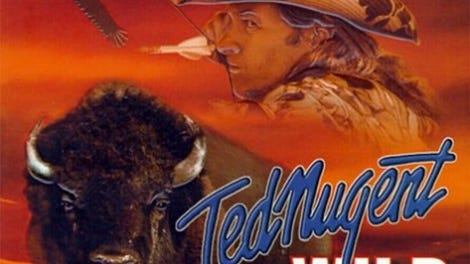 Ted Nugent - Wild Hunting Adventure - Kotaku