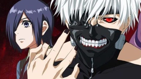 Tokyo Ghoul: Dark War - Kotaku