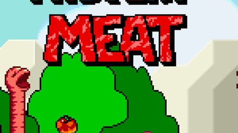 Mario's Mystery Meat