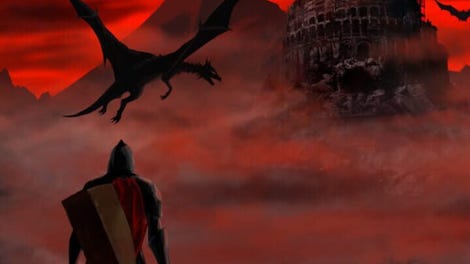 Orkendale: The Scarred Land