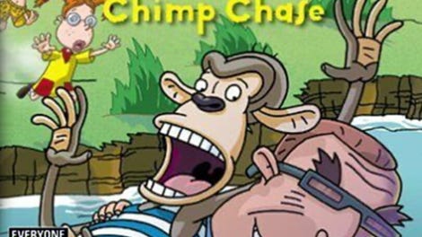 The Wild Thornberrys: Chimp Chase