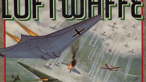 Secret Weapons of the Luftwaffe