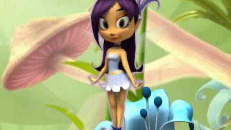 McDonald's Fairies: Lily