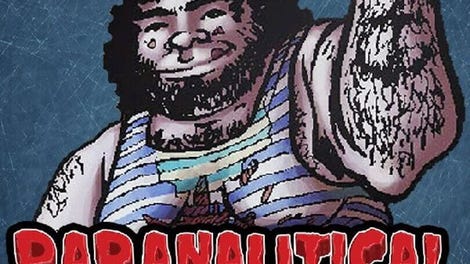 Paranautical Activity