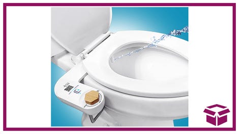 Better With Every Flush: Buy 2 Get 1 Free Better Butts Bidet