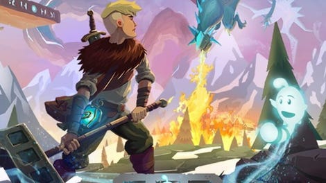 Leif's Adventure: Netherworld Hero