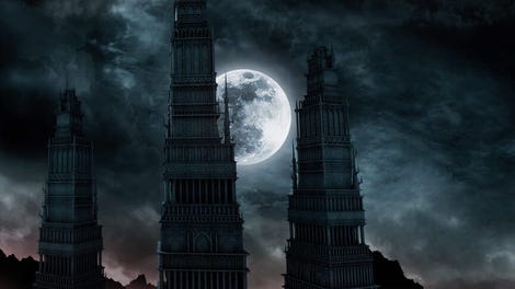 Confronter: The Tower of Time