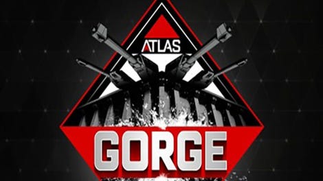 Call of Duty: Advanced Warfare - Atlas Gorge Multiplayer Map