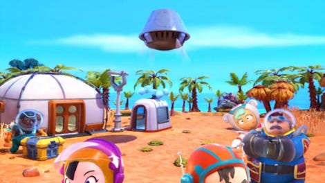 Cozynauts