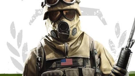 Insurgency: Sandstorm - Chemical Combat Gear Set