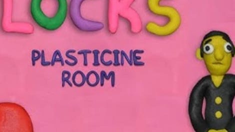 12 Locks: Plasticine Room