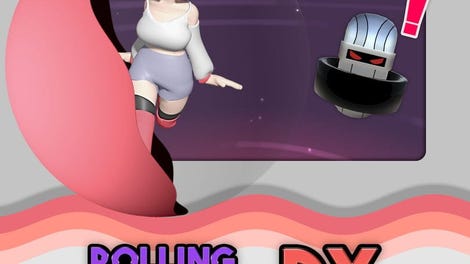 Rolling Ball Game DX: Director's Cut