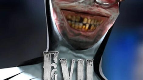 Evil Nun