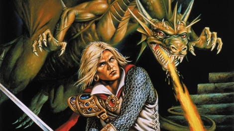 Advanced Dungeons & Dragons: Pool of Radiance