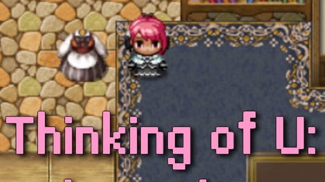 Thinking Of U: A Love Story