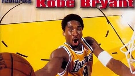 NBA 3 on 3 Featuring Kobe Bryant