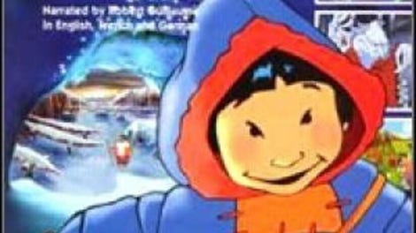 Payuta and the Ice God
