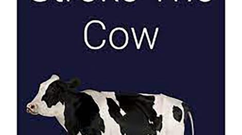 Stroke the Cow