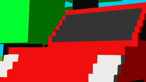 Pixel Traffic: Circle Rush