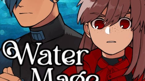 Water Mage: Act I