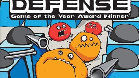 Desktop Tower Defense