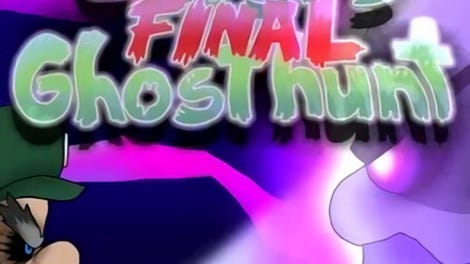 Luigi's Final Ghost Hunt