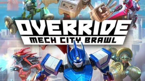 Override: Mech City Brawl