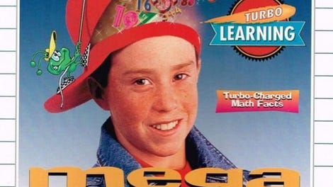 Turbo Learning: Mega Math