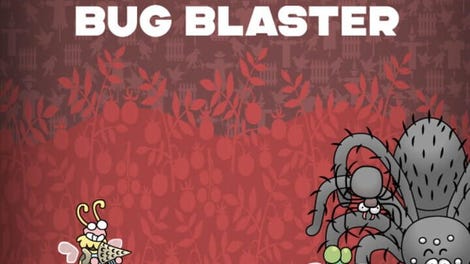 Bee Hero: Bug Blaster