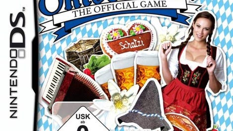 Oktoberfest: The Official Game