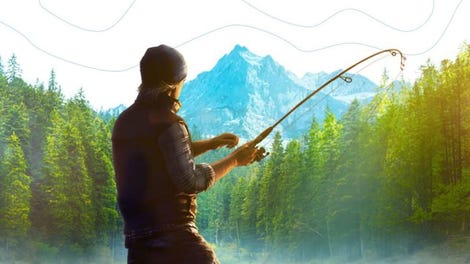 Call of the Wild: The Angler - Launch Edition