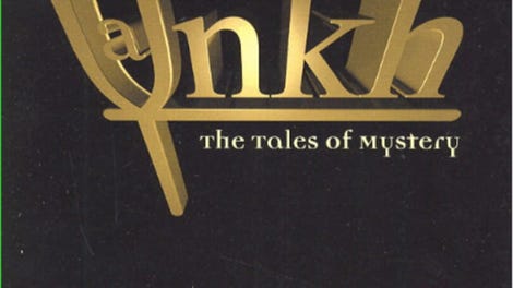 Ankh: The Tales of Mystery